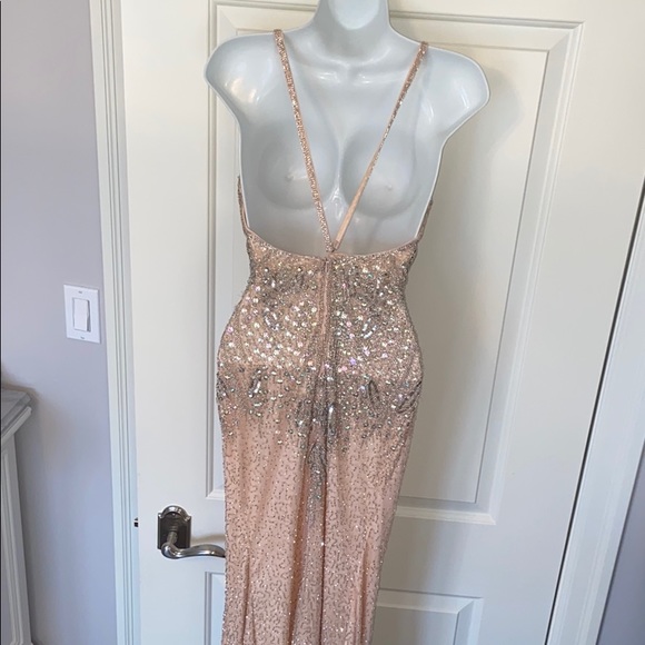 Elegant Prom Dress - Picture 6 of 6